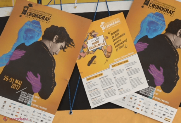 CRONOGRAF // Cinci PREMIERE la ediția din acest an a Festivalului Internațional de Film Documentar, care a început astăzi