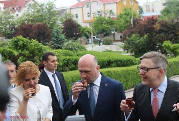 MILIOANE de euro de la UE pentru locuitorii din Găgăuzia și Taraclia