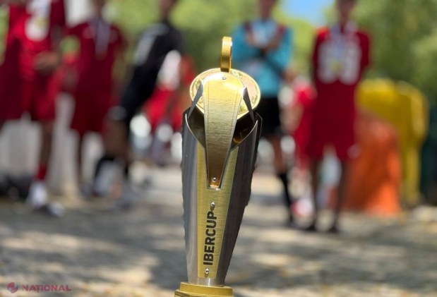 Fotbaliștii moldoveni cuceresc IberCup Estoril din Portugalia după o finală de foc