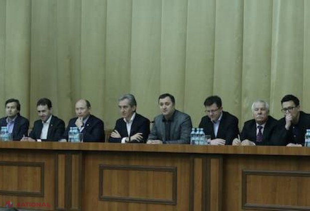 VIDEO PLDM va merge de sine stătător în alegeri şi crede că ar fi necesar un pact de neagresiune între partide