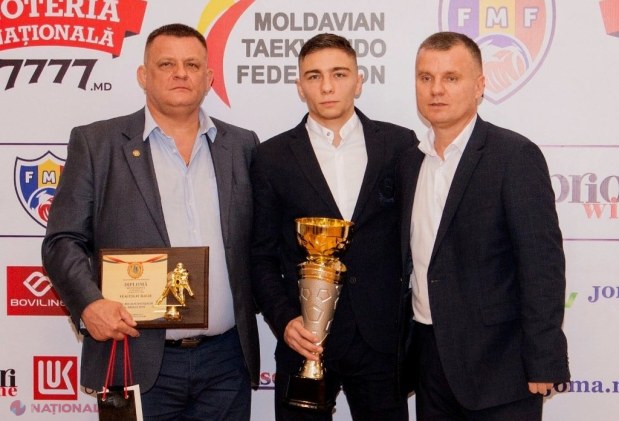 GALERIE FOTO, Gala laureaţilor APSM 2019 // Denis Vieru – sportivul anului 2019 în R. Moldova: Laureații desemnați de jurnaliștii sportivi