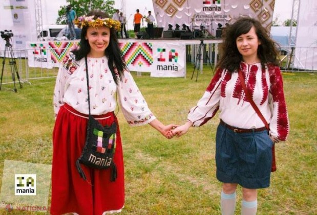Încă un festival organizat de Nata Albot. Va dura DOUĂ zile