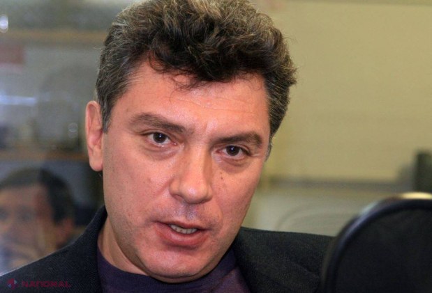 Boris Nemțov