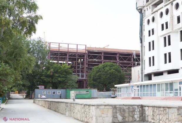 Cum arată „Media City-Chișinău”, orășelul media construit de Plahotniuc