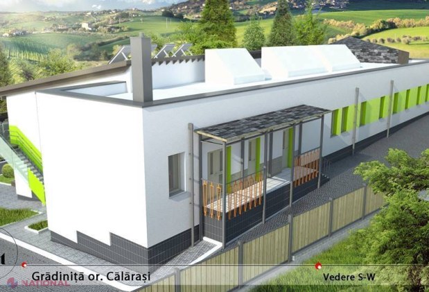 Factura unei grădinițe din R. Moldova, similară cu cea a întreținerii unui apartament cu trei odăi. Va fi posibil în curând!