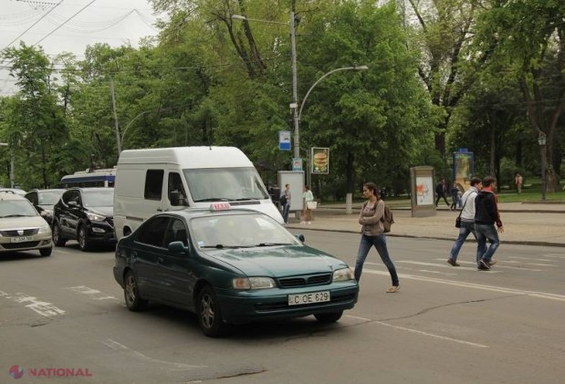 Șoferii care NU au cedat astăzi trecerea pietonilor au avut parte de SURPRIZE