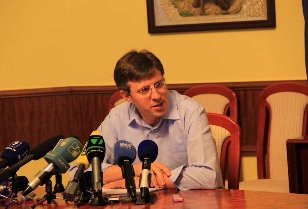 ALUZIILE lui Dorin Chirtoacă la adresa PLDM, PD și a „unei Doamne din Germania”