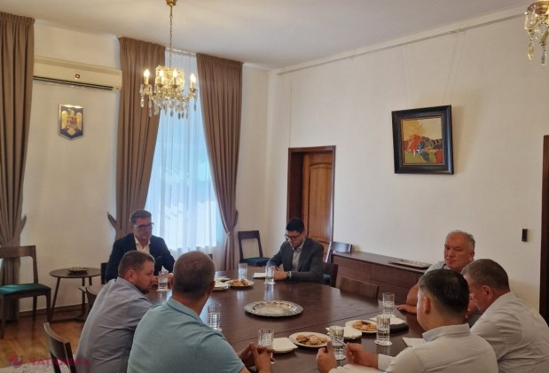România caută SOLUȚII pentru a ajuta fermierii din R. Moldova