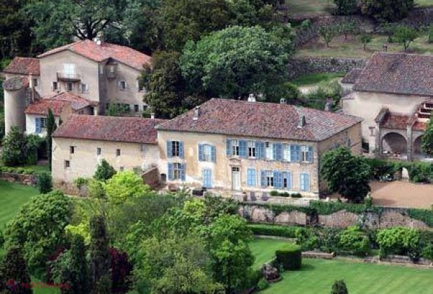 Home, Sweet Home! Cum arată casele vedetelor de la Hollywood