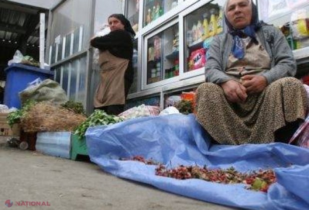 Comerțul stradal neautorizat duce la creșterea numărului infecțiilor toxice