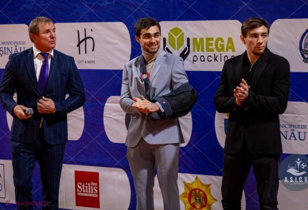 VIDEO, FOTO // A.S.I.C.S., partener al Europeanului de Judo U23: „Le suntem recunoscători și pentru faptul că au oferit burse tinerilor judocani, care în 2025 sperăm că o să-i vedem pe tatami la Campionatul European”