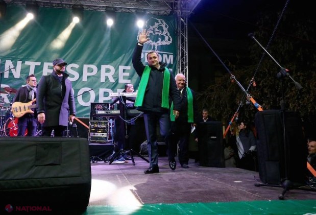 VIDEO // Președintele PPE, la Orhei: „Europa aşteaptă Moldova. Nu RATAȚI ȘANSA pe care o aveţi”
