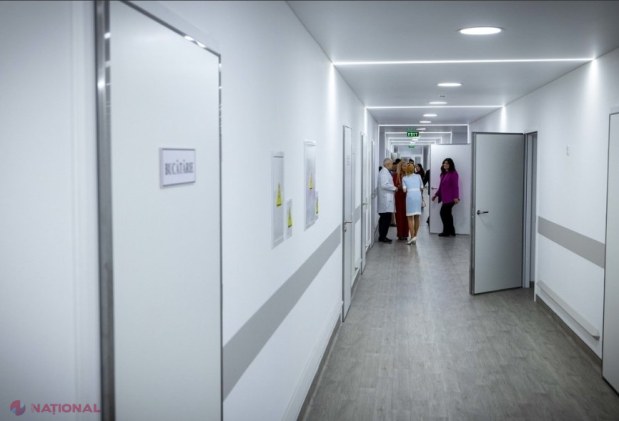 VIDEO, FOTO // Secția Chirurgie Nou-Născuți de la IMC, renovată cu suportul A.S.I.C.S., a fost inaugurată: ,,Împreună putem face schimbarea