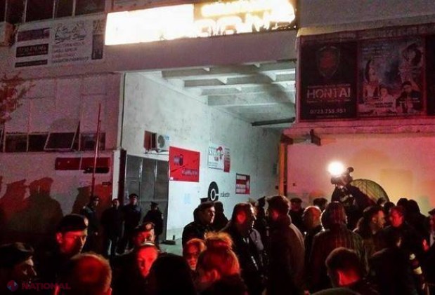 TRAGEDIE de proporţii în București! 27 de MORȚI și alţi 180 de răniţi . 3 ZILE DE DOLIU NAŢIONAL