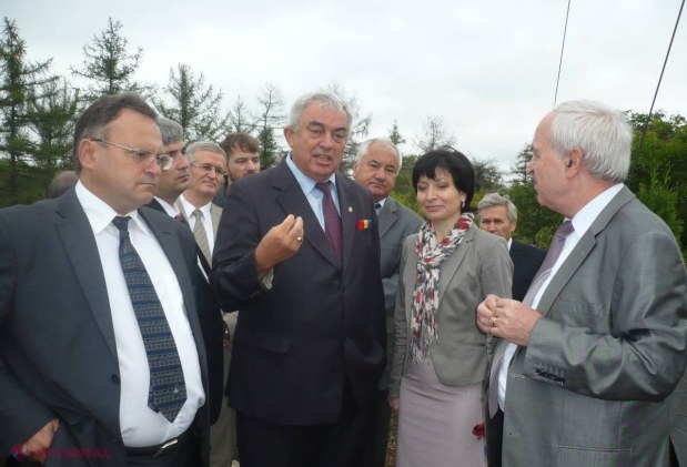 Turbină eoliană în Grădina Botanică!