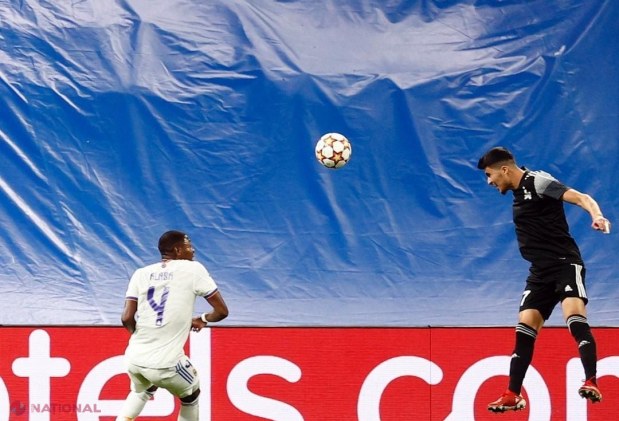 VIDEO // Lovitură de teatru pe Santiago Bernabeu: FC Sheriff i-a CÂȘTIGAT cu 2-1 pe galacticii de la Real Madrid. Campioana Moldovei conduce într-o grupă cu Real Madrid, Inter Milano și Șahtior Donețk