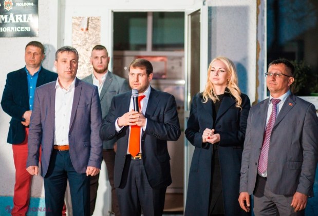 FOTO, VIDEO // Un nou proiect realizat de Partidul „ȘOR” - iluminarea străzilor din satul Pohorniceni