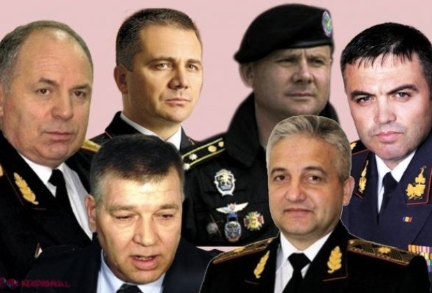 VIDEO // Republica GENERALILOR: Cine sunt cele 84 de persoane „unse” de diferite guvernări cu asemenea grade militare