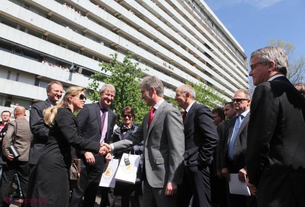 FOTO // Bloc chirurgical ULTRAMODERN la Spitalul Clinic Republican