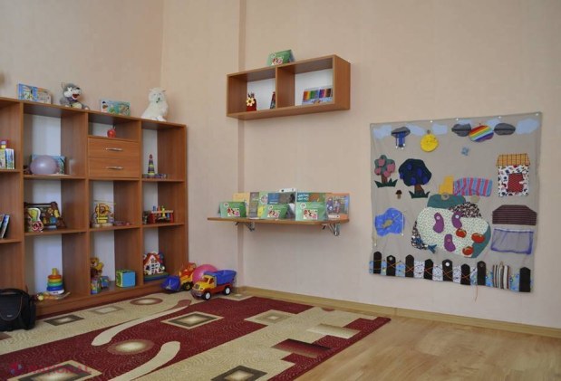 Un nou serviciu social pentru copiii aflați în dificultate