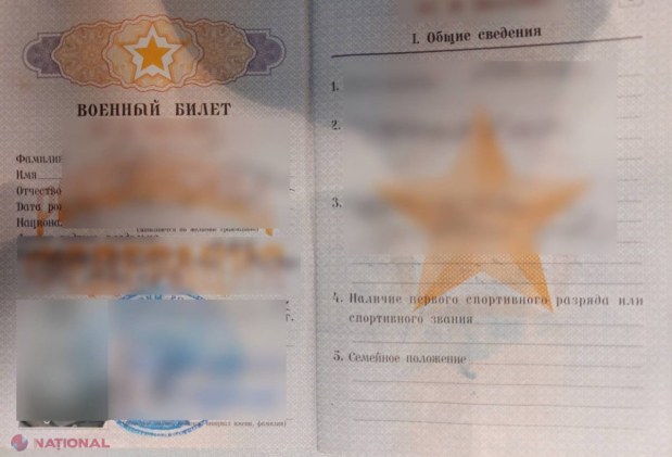 FOTO // Un reprezentant al armatei de MERCENARI ruşi „Wagner” a încercat să pătrundă în R. Moldova. Omul lui Prigojin a fost identificat grație schimbului de informații cu partenerii internaționali