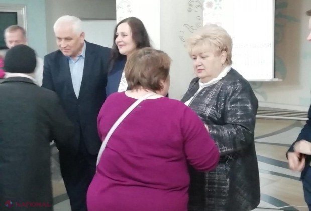 FOTO // Numărul membrilor Partidului „ȘOR” a DEPĂȘIT 65 de mii