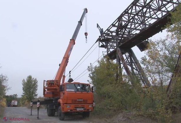 Salvatorii ruși vor munci o lună în R. Moldova
