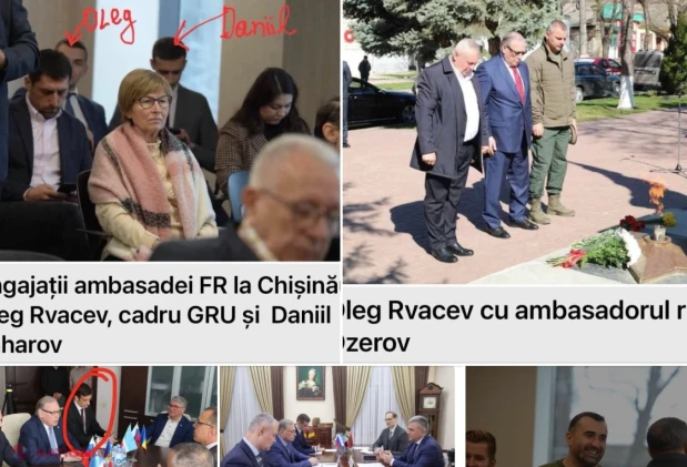 Relații cu agenți ruși și atacuri la adresa Chișinăului. De ce un fost MINISTRU al Apărării îi cere Maiei Sandu retragerea cetățeniei R. Moldova lui Dan Dungaciu