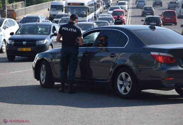 ATENȚIE, șoferi! Inspectorii de patrulare anunță o nouă OPERAȚIUNE pe traseele din R. Moldova: Va dura până pe 15 mai