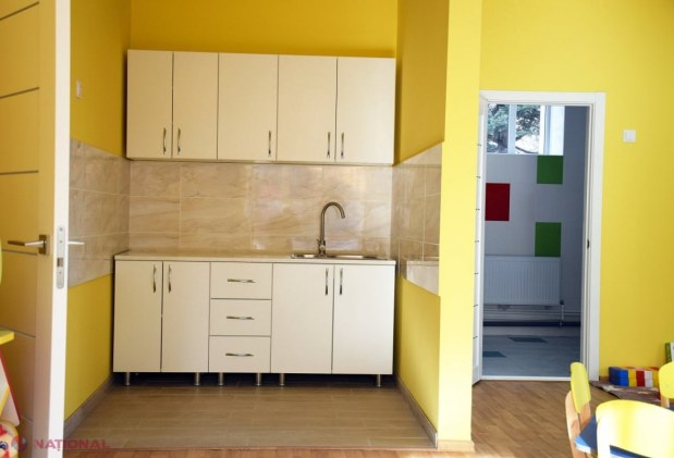 Cea mai MARE instituție preșcolară din orașul Orhei, destinată inclusiv copiilor cu nevoi speciale, a fost inaugurată după o RENOVARE completă. Ilan Șor: „Acesta este un nou proiect de suflet, dar care are o semnificație aparte”
