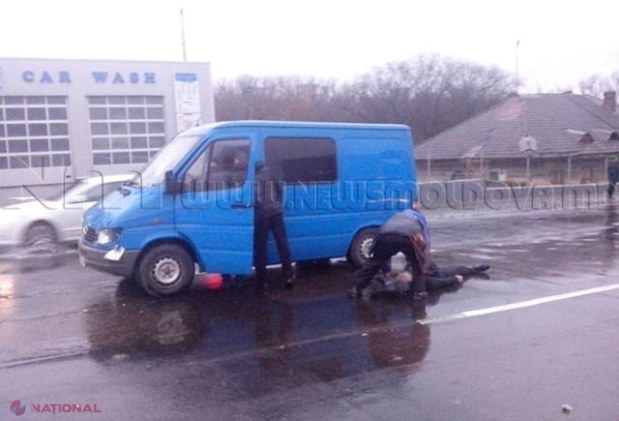 Pieton, accidentat MORTAL în capitală
