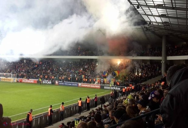 VIDEO, FOTO // „Tricolorii” i-au făcut pe ruși să TREMURE. „Trebuie să fim corecți cu sportul și cu noi înșine”