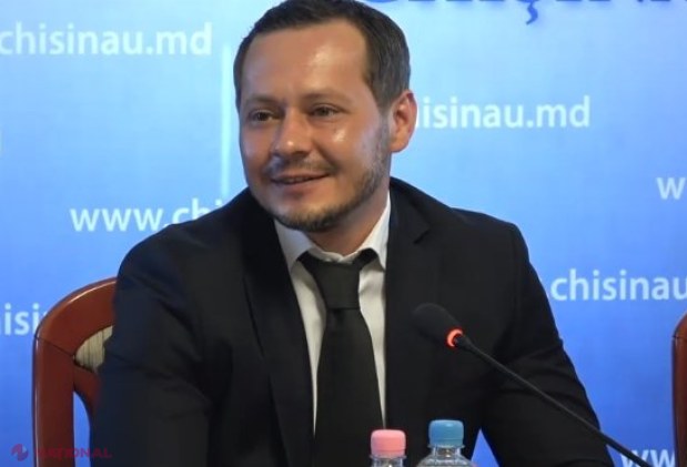 Primarul interimar Codreanu a OBOSIT să-l mai aștepte pe Năstase și crede că a prezidat ULTIMA ședință operativă a Primăriei Chișinău: „Eu NU vreau să rămân viceprimar. Poate mă fac director de GRĂDINIȚĂ…”