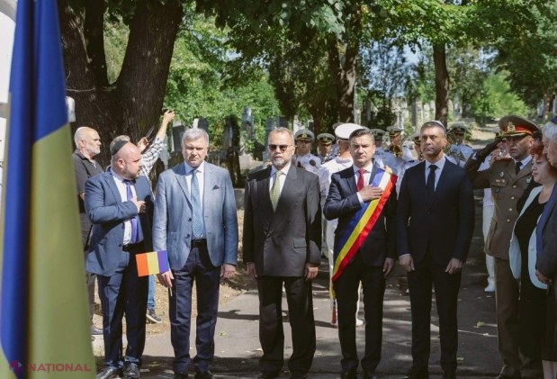 Pogromul de la Iași de acum 81 de ani, comemorat: Lecţie amară despre război