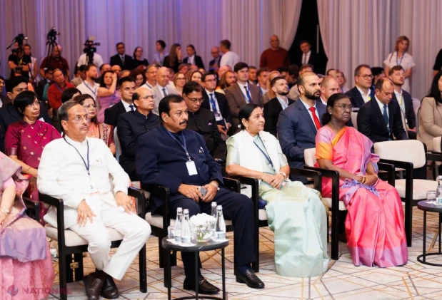 ULTIMA ORĂ // R. Moldova își propune să devină platformă de investiții spre UE pentru companiile din India. Premierul desemnat Vasile Tofan, mesaj direct la Forumul de Afaceri Moldova-India: „Puneți-ne la încercare. Veniți cu proiecte serioase”