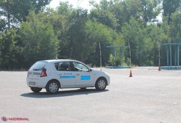 Un NOU tip de permise de conducere va fi introdus în R. Moldova. Documentele vor fi eliberate tinerilor de la 17 ani