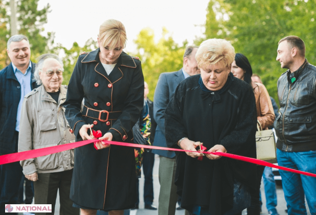 Drumul care duce spre Spitalul raional din Orhei a fost reparat CAPITAL după 20 de ani