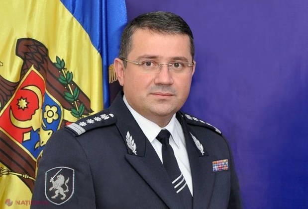 Șeful IGP vine cu DETALII în cazul polițistului reținut de transnistreni