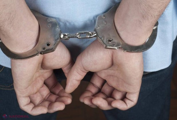 Un deținut EVADAT din penitenciarul din Goian a fost REȚINUT în Ucraina