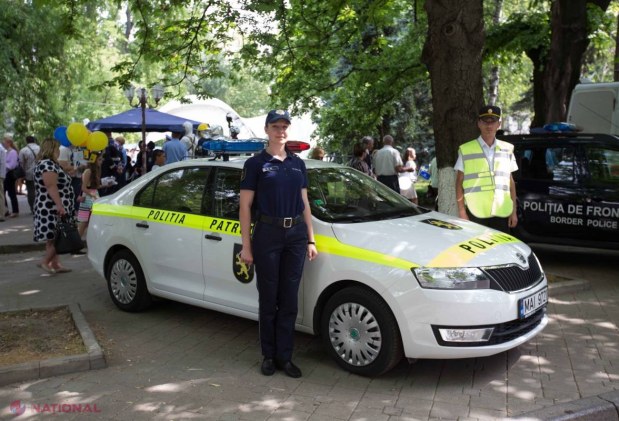 REPORTAJ FOTO // Ziua Europei la Chișinău!