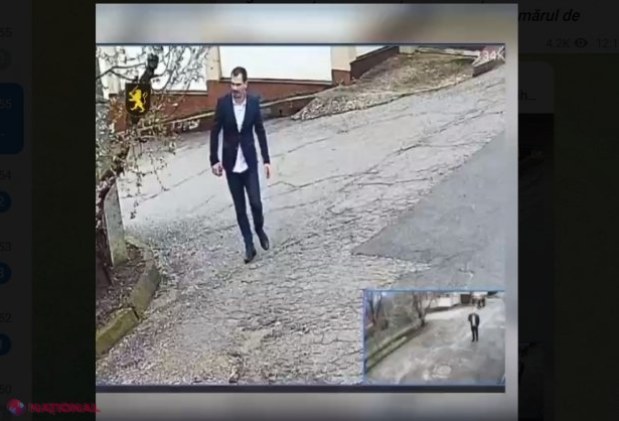 Mihail Șaran, cel care a fugit de sub nasul organelor de drept acum o săptămână, a fost PRINS. Unde se ascundea fugarul