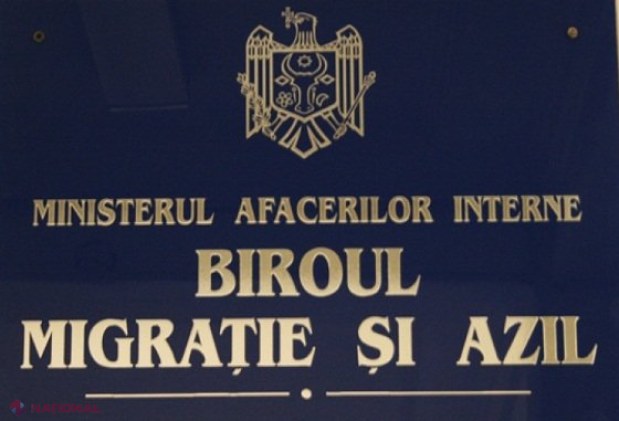 MAI: Biroul Migrație și Azil a RESPINS cererile de azil politic pentru cetățenii turci expulzați din R. Moldova