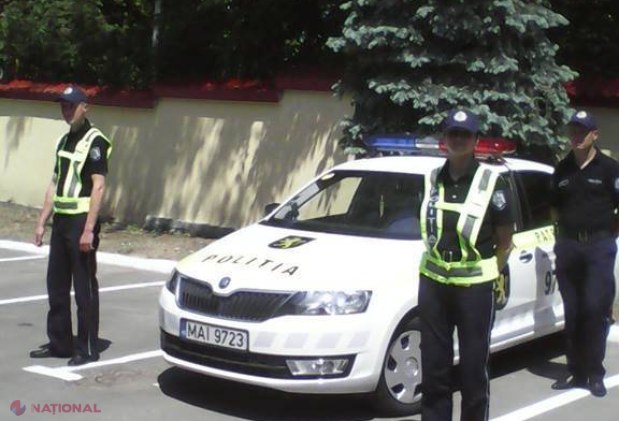 RESTRICȚII de circulație mâine în Chișinău