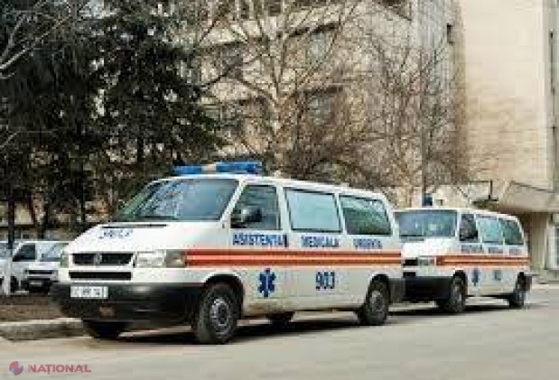 Accident pe șoseaua Poltava: O femeie a fost lovită la marginea Chișinăului și a ajuns în stare GRAVĂ la spital