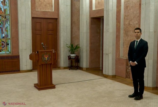 R. Moldova are un nou VICEPREMIER și ministru al Afacerilor Externe. Maia Sandu a stabilit PRIORITĂȚILE instituției conduse de Mihail Popșoi: „Să ancorăm R. Moldova în lumea liberă. Prioritară rămâne relația noastră cu România”