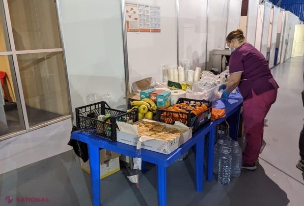 FOTO // Ministrul Muncii și Protecției Sociale prezintă ULTIMELE informații despre REFUGIAȚII din Ucraina
