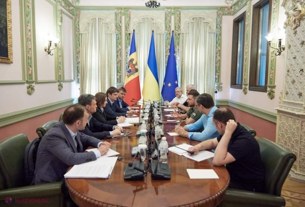 VIDEO // Ce a discutat Maia Sandu cu Volodimir Zelenski la Kiev: Promisiunea făcută de şefa statului