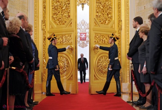 Cum își sărbătorește astăzi Putin aniversarea celor 70 de ani și cine sunt INVITAȚII săi de onoare