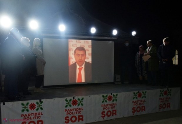 Încă o localitate din raionul Orhei a fost iluminată de echipa Partidului „ȘOR”