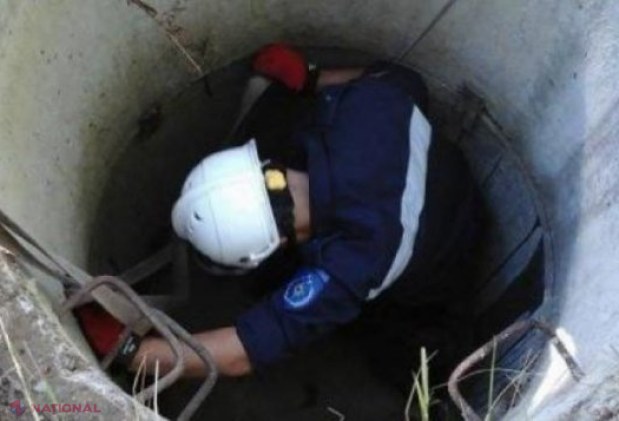 O femeie de la Briceni a căzut în fântâna din apropierea gospodăriei sale: În ce stare a fost scoasă la suprafață de salvatori